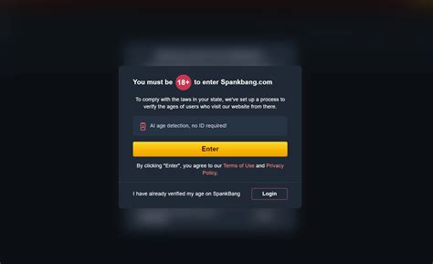 How to Bypass Spankbang Age Verification with a VPN